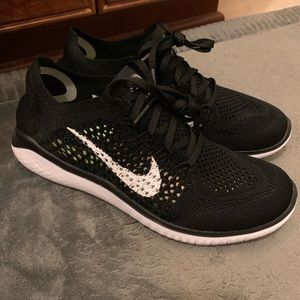 Women’s Nike free run fly knit 2018